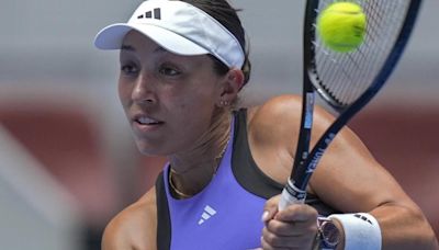 Jessica Pegula continues late-season charge at China Open