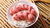 Mix Chinese Sausage Into Your Rice For A Flavor-Packed Meal