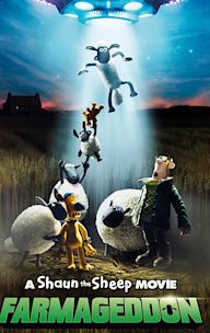 A Shaun the Sheep Movie: Farmageddon