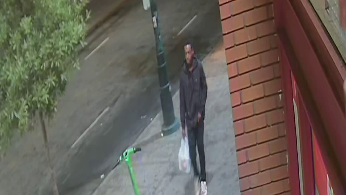 Police need help identifying person of interest in Downtown Atlanta homicide investigation