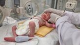 Premature baby girl rescued from her dead mother’s womb dies in Gaza after 5 days in an incubator