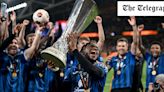 Ademola Lookman scores hat-trick as Atalanta beat Bayer Leverkusen in Europa League final