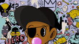 BLERD ALERT! Introducing The Cool World Of Lil Zook By Marly McFly