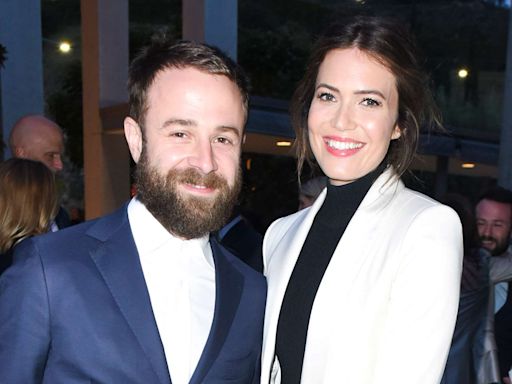 Pregnant Mandy Moore Celebrates Husband Taylor Goldsmith on Last Father's Day as Family of 4: 'You Were Born to Be a Dad'