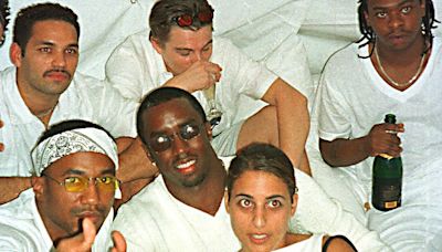 Will P Diddy's scandal engulf A-listers who attended his parties?