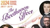 CMNW to Present 2024 Summer Festival THE BEETHOVEN EFFECT