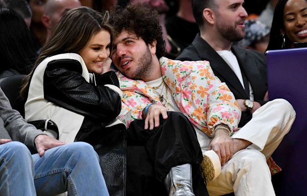 Selena Gomez and Benny Blanco's Relationship Timeline