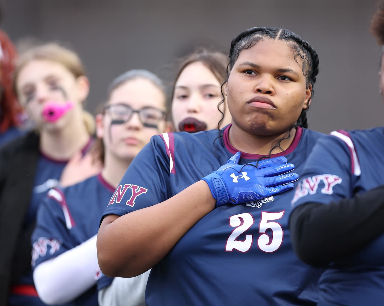 NYS flag football finals: Schedule, tickets, how to watch live stream Sunday