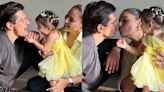 "A Blink And" Bipasha Basu And Karan Singh Grover's Daughter Devi Is Already Turning Into A Little Lady