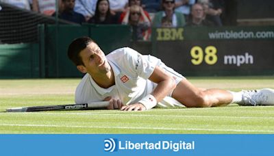 Djokovic será operado: ¿Adiós a Wimbledon?