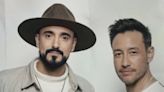 Abel Pintos y Luciano Pereyra estrenaron una canción juntos y los fans estallaron de emoción: “El dúo perfecto”