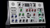 “Didn’t know they came in that size!”: Erica Synths supersizes its Bullfrog edu-synth for the classroom