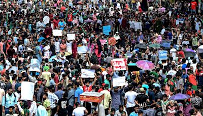 At least 27 people killed in fresh violence in Bangladesh as protesters demand PM Hasina’s resignation