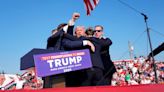 "Diese Wahl ist nun vorbei": Wird das Foto von Donald Trump nach dem Attentatsversuch die US-Wahl entscheiden?