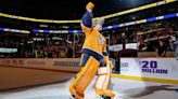 Predators Agree to Terms with Juuse Saros on Eight-Year, $61.92 Million Contract Beginning in 2025-26 | Nashville Predators
