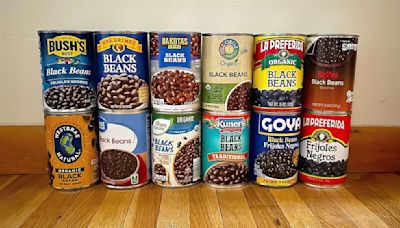 12 Canned Black Beans, Ranked From Worst To Best