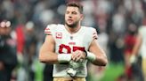 49ers Star Nick Bosa Just Broke the Internet with a New Ad Campaign