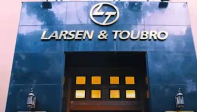 Larsen & Toubro Net Profit Jumps 12 Per Cent To Rs 2,786 Crore In April-June Quarter