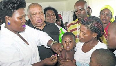Angola prepara vacunación antipolio de más de cinco millones de niños - Noticias Prensa Latina