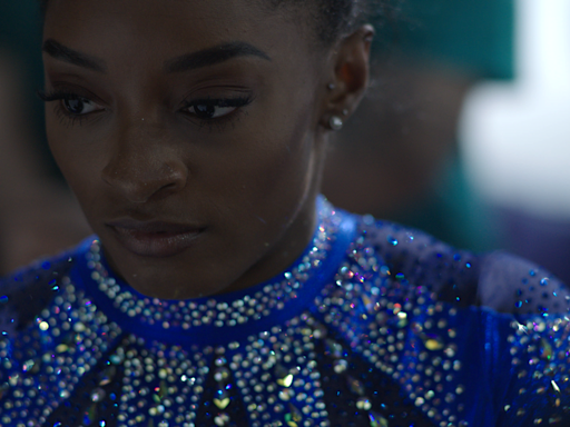 'Simone Biles Rising': Acclaimed gymnast describes Tokyo as 'trauma response'