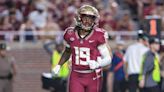 The Gamecocks land Florida State WR transfer.