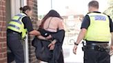 12 arrested as police execute warrants across Sunderland city centre after unrest