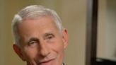 ‘Holy s***’: Fauci describes bad feeling on day Trump suggested injecting disinfectant to cure Covid
