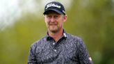 Justin Harding seizes chance in Scotland after LIV Golf sanction suspended
