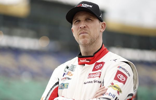 Dale Jr. Disagrees With 'Hardheaded' Denny Hamlin & Defends Kyle Petty Against Critics