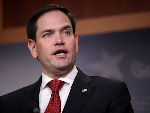 Fox News host asks Marco Rubio if he'll leave Florida to be Trump's VP