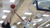 Coming off the bench, Cade Valek does a little bit of everything for Waubonsie Valley. ‘I’m the target man.’