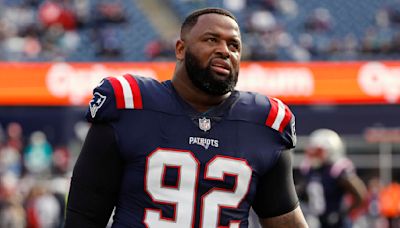 Davon Godchaux discusses his "frustrating" contract dispute with Patriots