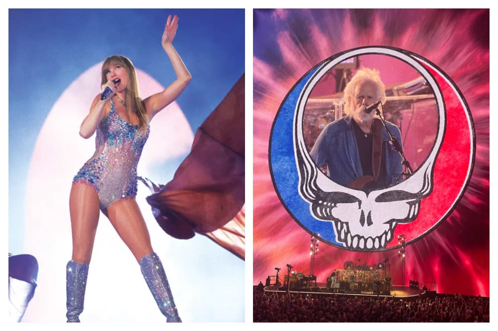 Swifties and Deadheads — Separated at Birth? What the Eras Tour and Dead & Company’s Sphere Residency Share, as the Concert Phenomena of the Year