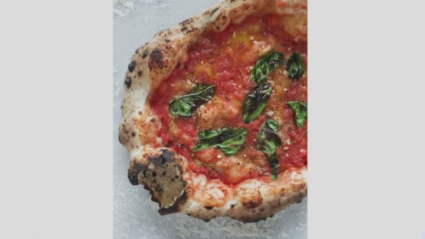 This NYC pizza shop was named the best in the world