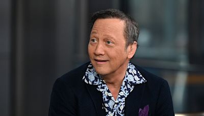Rob Schneider opens up about his conversion to Catholicism