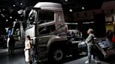 North America drives Daimler Truck to core profit beat