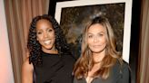 Tina Knowles Supports Kelly Rowland After Cannes Incident