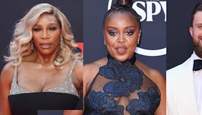 Serena Williams Backed By Quinta Brunson While Slamming Harrison Butker At ESPY