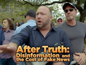 After Truth: Disinformation and the Cost of Fake News