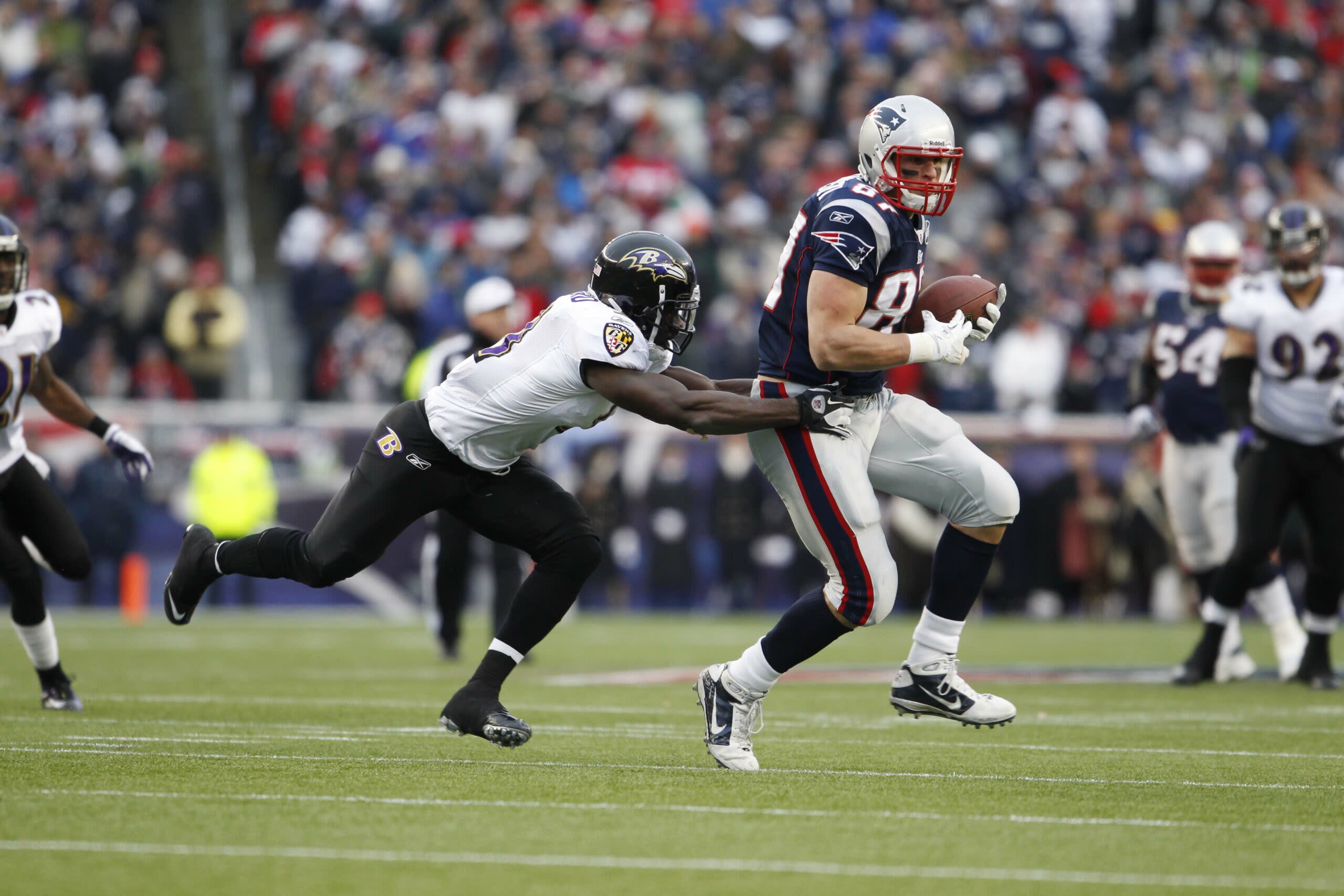 Rob Gronkowski calls former NFL defender ‘the Patriot killer’