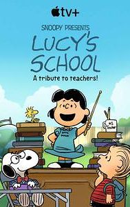 Snoopy Presents: Lucy's School