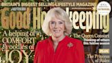 Queen Camilla highlights domestic abuse survivors as Good Housekeeping cover star