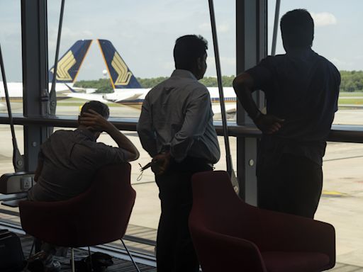 Singapore Air flew 9.6 million people in strong first quarter