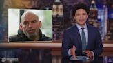 Trevor Noah Dismantles ‘Trash’ Way John Fetterman’s Stroke Recovery Has Been Covered (Video)