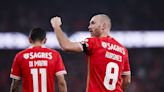 El Benfica elimina al Braga y se mete en los cuartos de la Copa de Portugal (3-2)