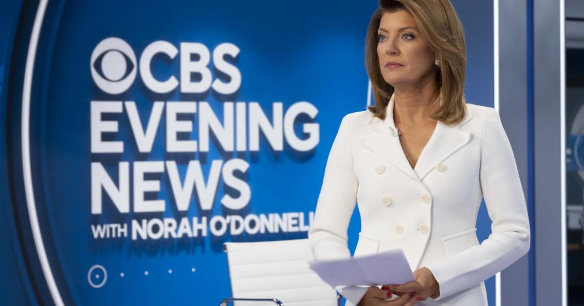 Alan Pergament: Norah O'Donnell has Jacquie Walker to thank for success here