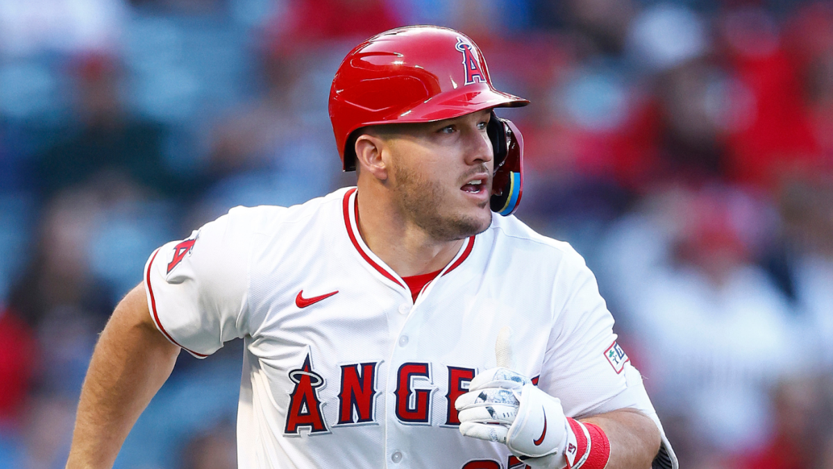 Mike Trout's injuries are carving into Hall of Fame legacy: Where Angels slugger stacks up against greats