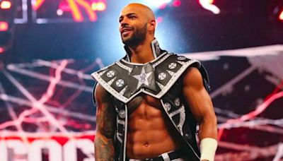 Tony Khan: I’m A Huge Fan Of Ricochet, He’s One Of The Most Exciting Stars In Wrestling