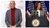 What Talk Show Host Montel Williams Said About Dating Kamala Harris