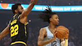 Memphis Grizzlies' Ja Morant exits Game 3 with injury vs Golden State Warriors in fourth quarter